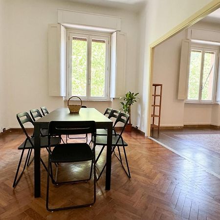 Angelico Boutique Apartment Řím Exteriér fotografie