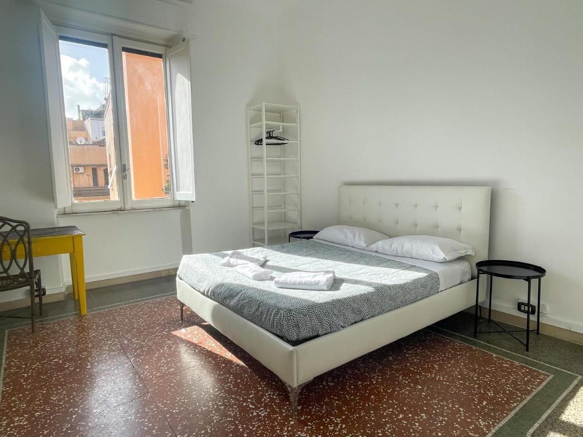 Angelico Boutique Apartment Řím Exteriér fotografie