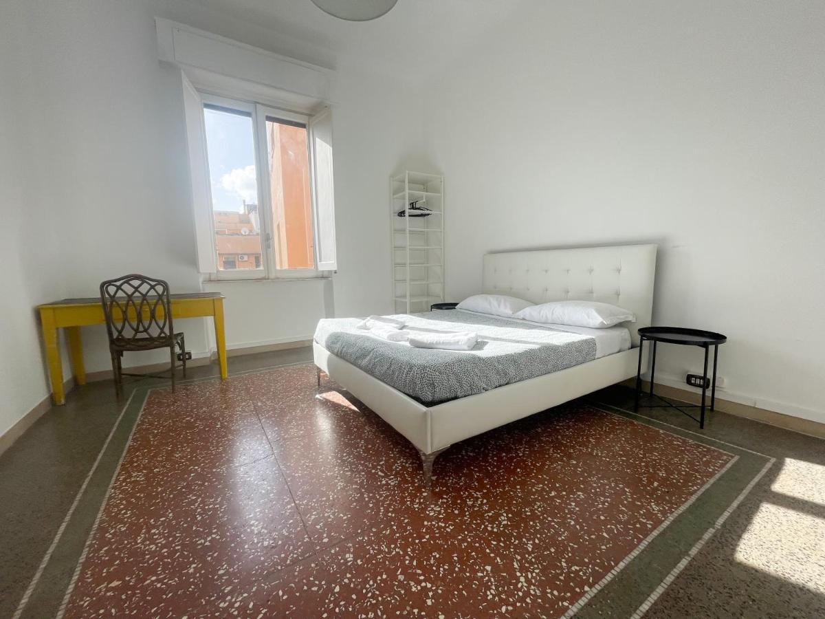 Angelico Boutique Apartment Řím Exteriér fotografie