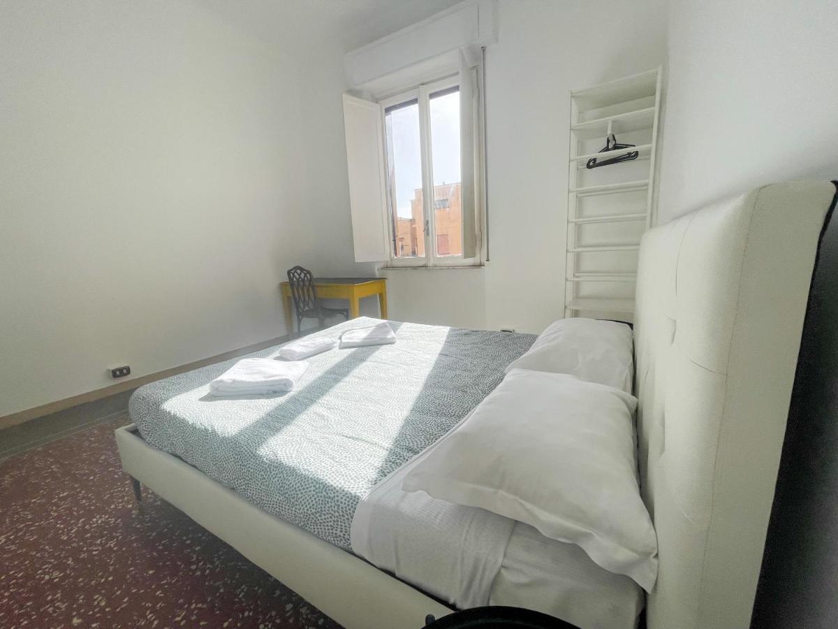 Angelico Boutique Apartment Řím Exteriér fotografie