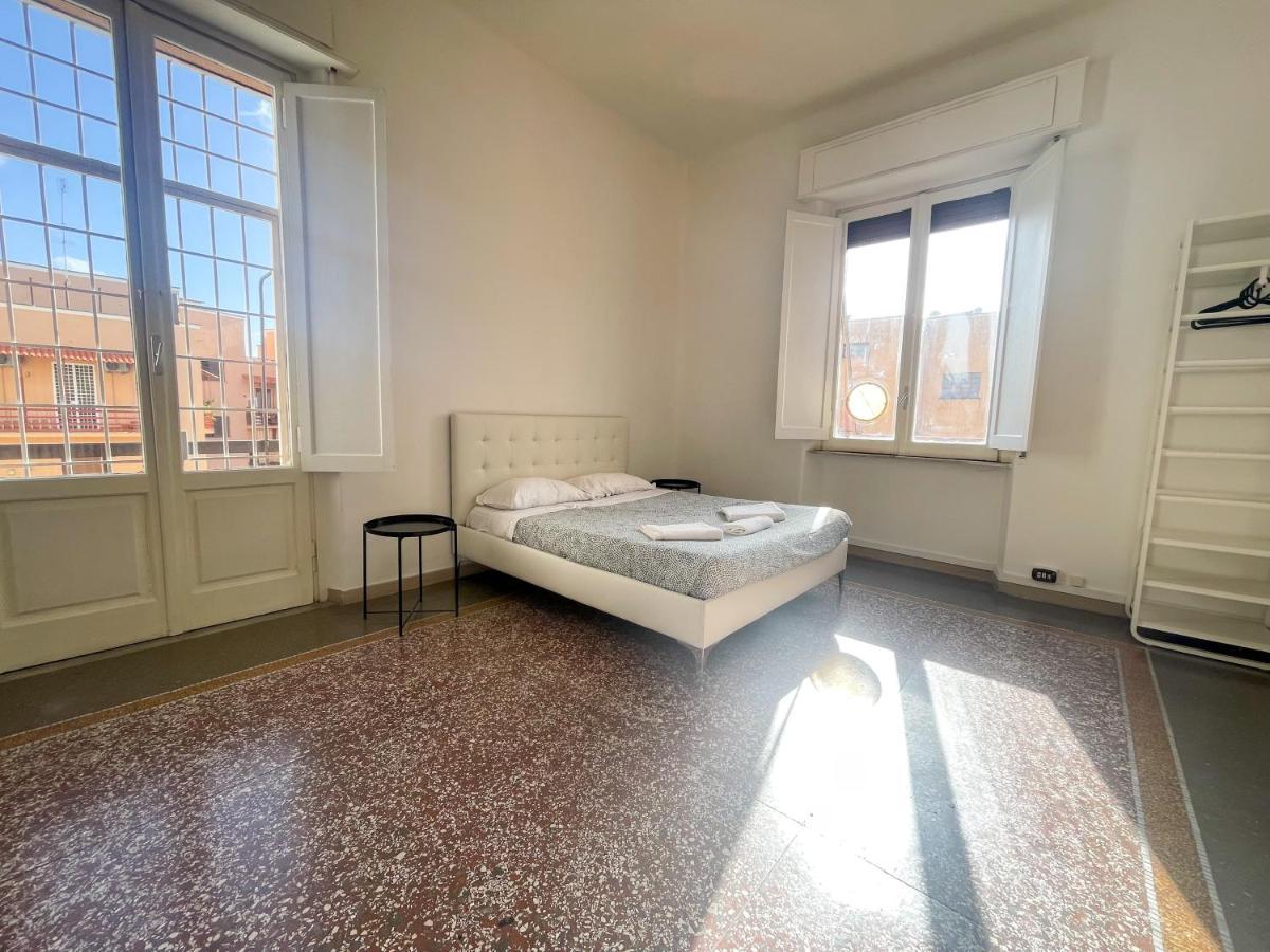 Angelico Boutique Apartment Řím Exteriér fotografie