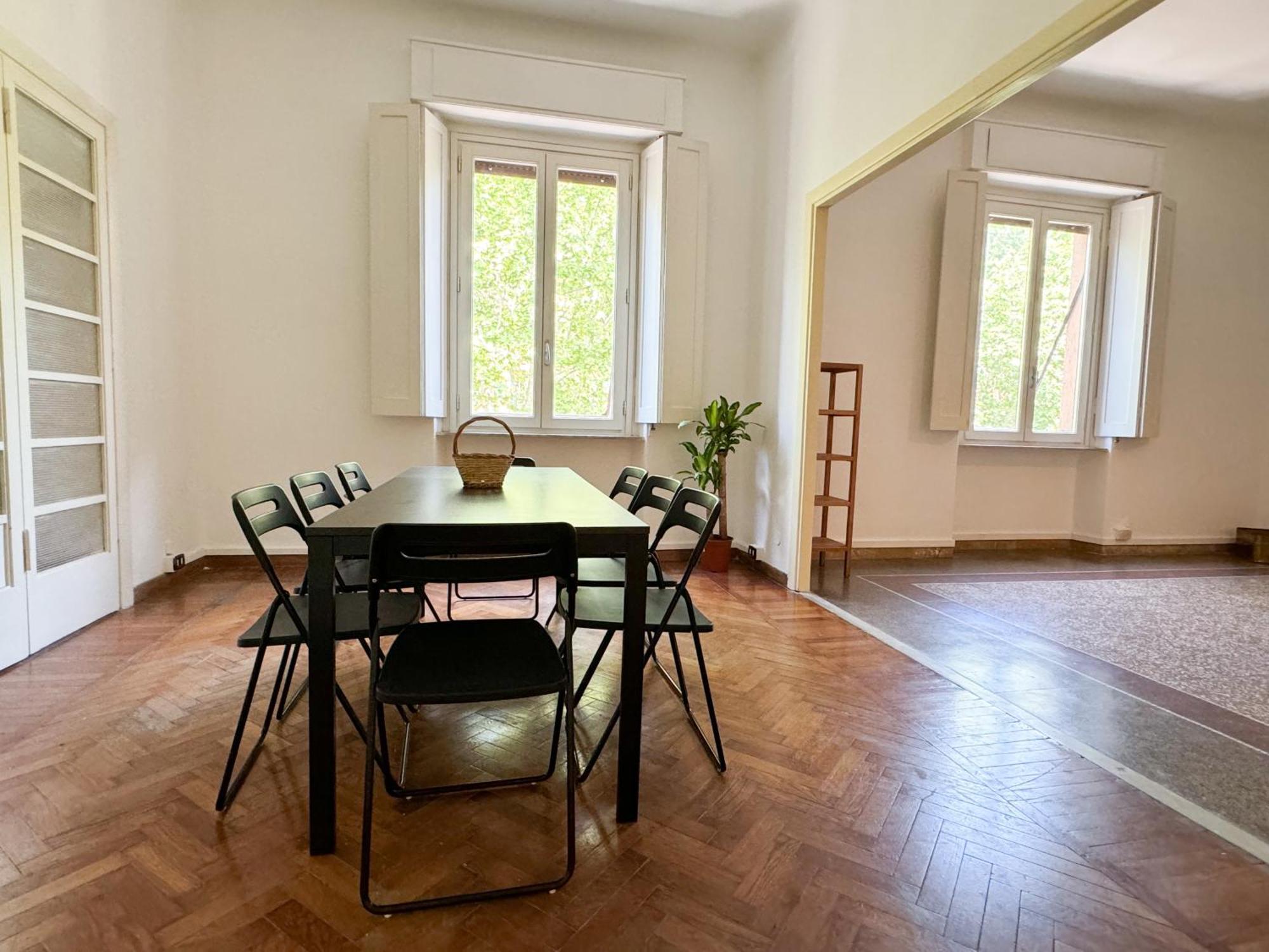 Angelico Boutique Apartment Řím Exteriér fotografie